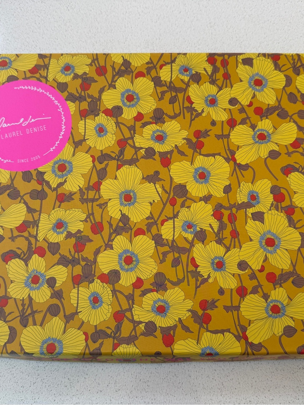 Laurel Denise Planner
